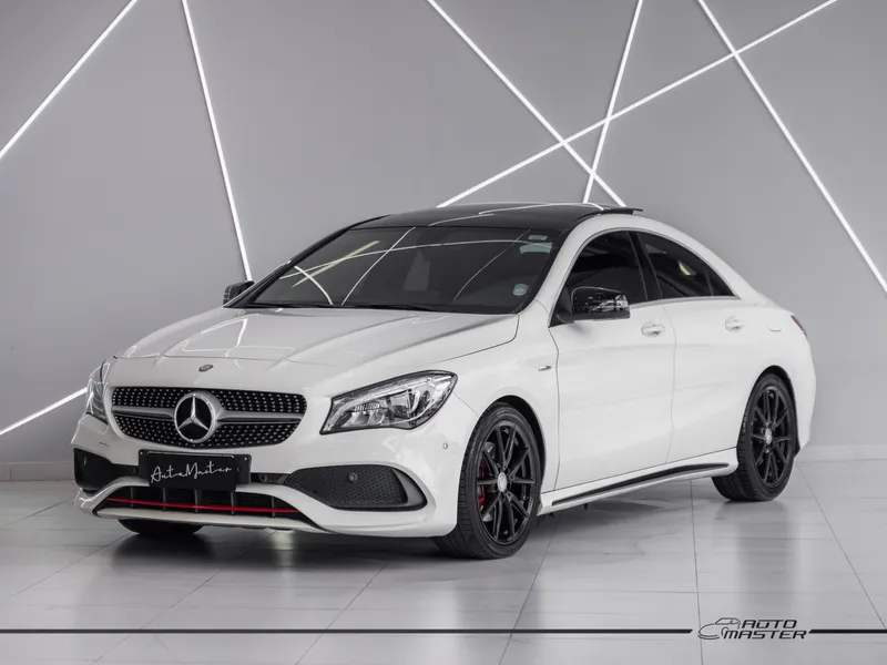 Mercedes CLA-250 Sport 4MATIC 2.0 16V 211cv Aut.