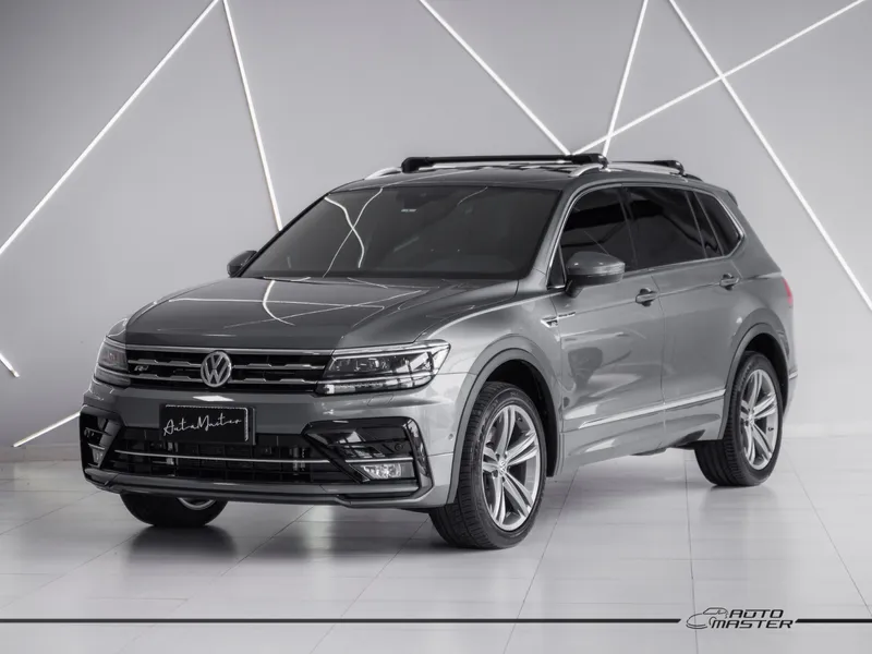 VolksWagen TIGUAN Allspac R-Line 350 TSI 2.0 4x4