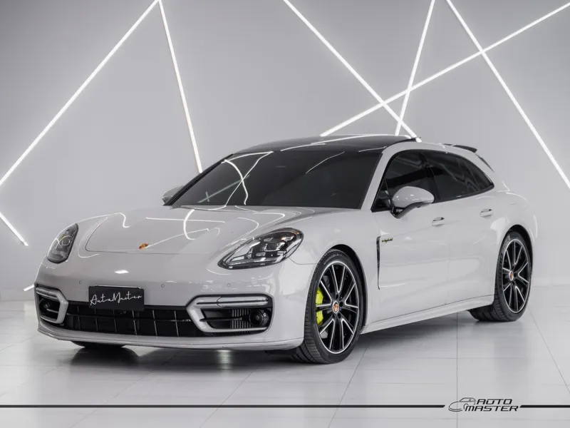 Porsche Panamera 4 2.9 (Híbrido)