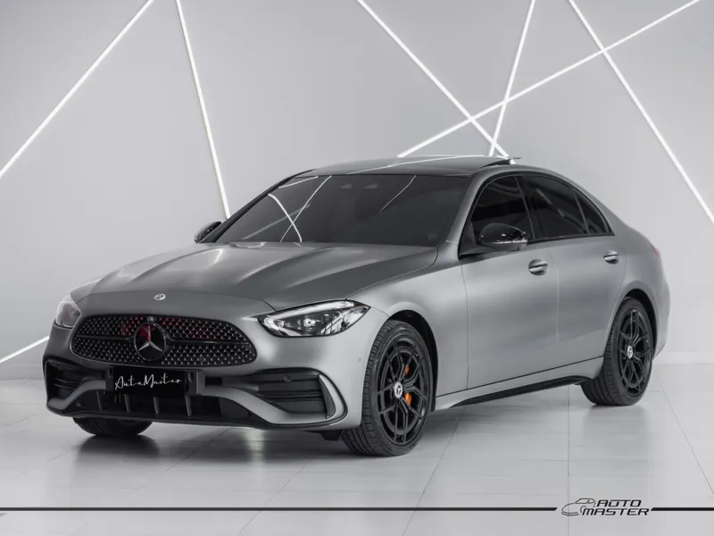 Mercedes C-300 AMG Line 2.0 TB Aut. (Híbrido)