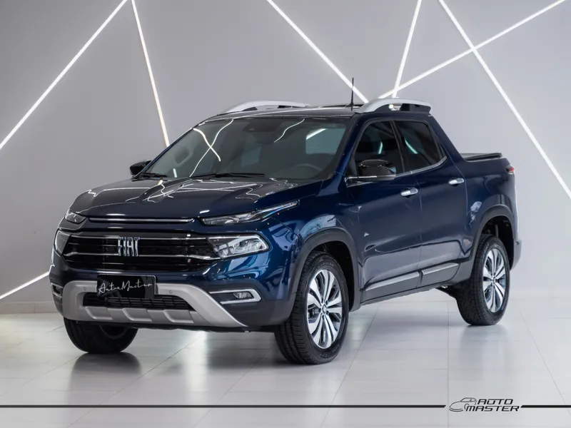 Fiat Toro Volcano 2.0 16V 4x4 TB Diesel Aut.