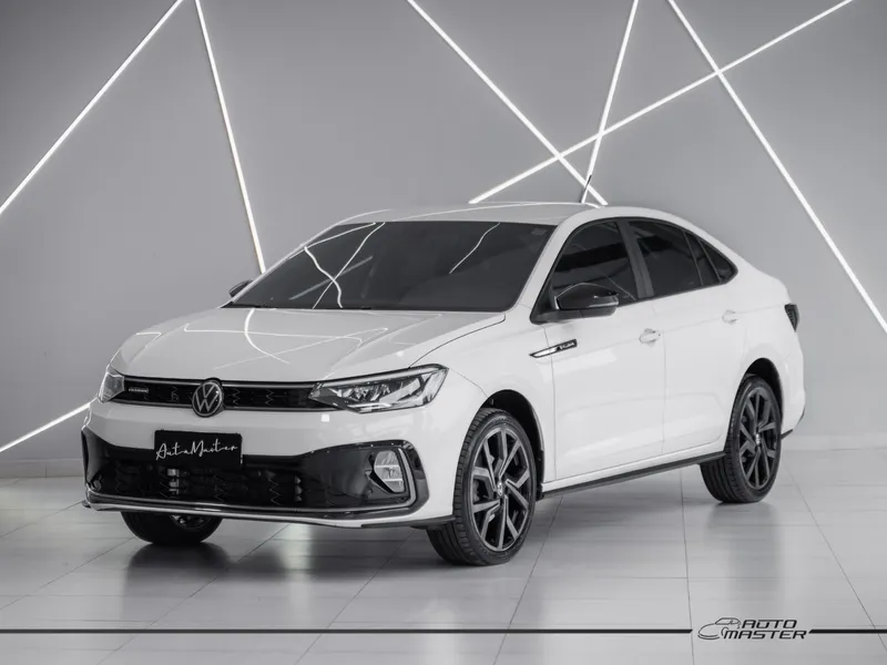 VolksWagen VIRTUS Exclusive 250TSI 1.4 Flex 16V Aut