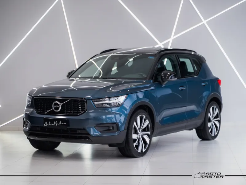 Volvo VOLVO XC40 T5H RDESIGN