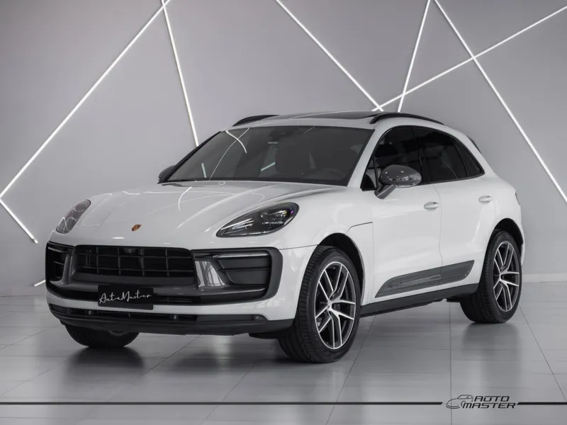 Porsche Macan T 2.0 Turbo