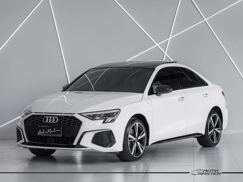 Audi A3 Sed.Perf. Black 2.0 TFSI S-tr. (Hib.)