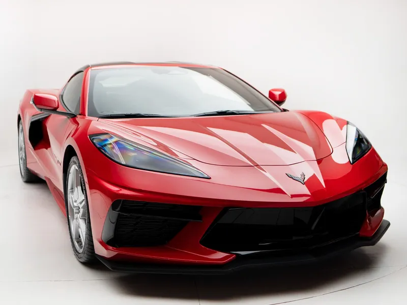 Chevrolet Corvette Stingray 1LT Targa