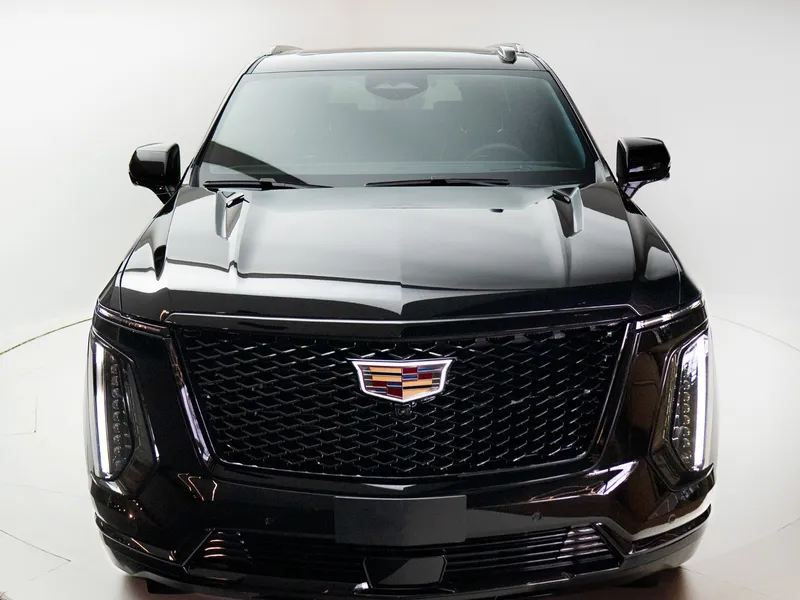 Cadillac Escalade Sport ESV (Longa) - V8 6.2L - 420cv