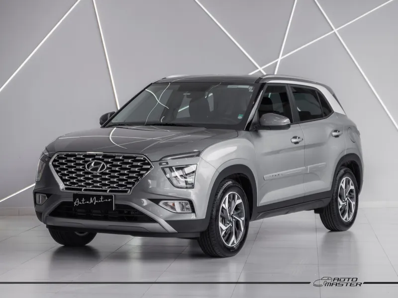 Hyundai Creta Limited 1.0 TB 12V Flex Aut.