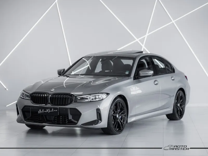 BMW 320iA 2.0 TB M Sport A.Flex/M.Sport 4p