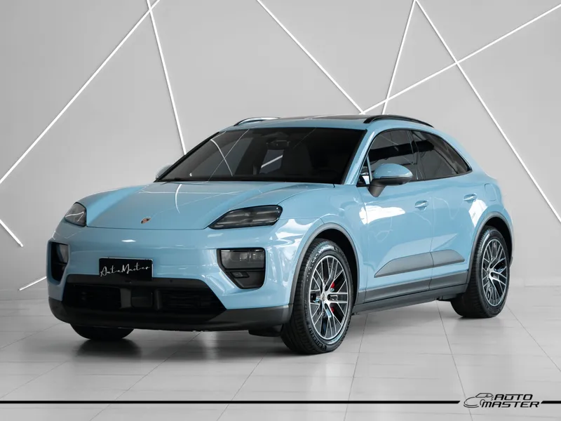 Porsche Macan 4S (Elétrico)