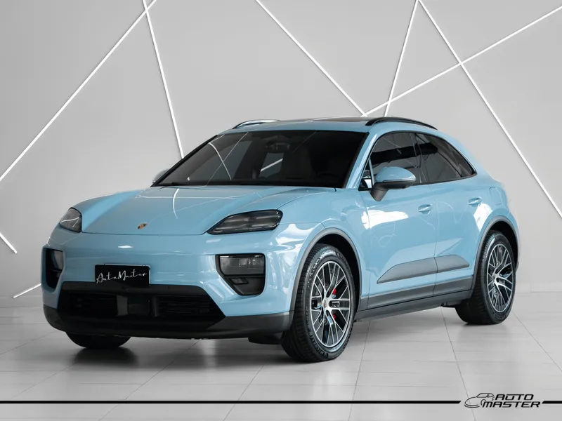 Porsche Macan 4S (Elétrico)