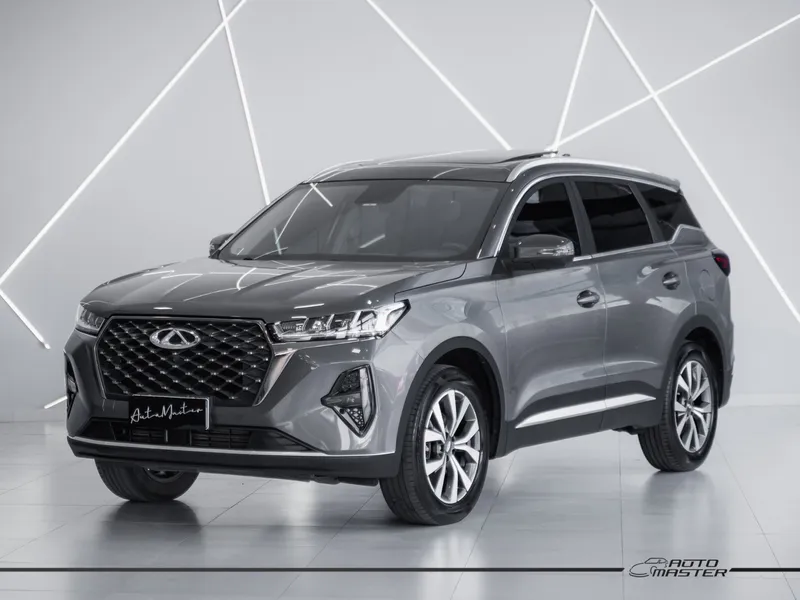 Caoa Chery Tiggo 7 Pro 1.6 Turbo 16V Aut.  