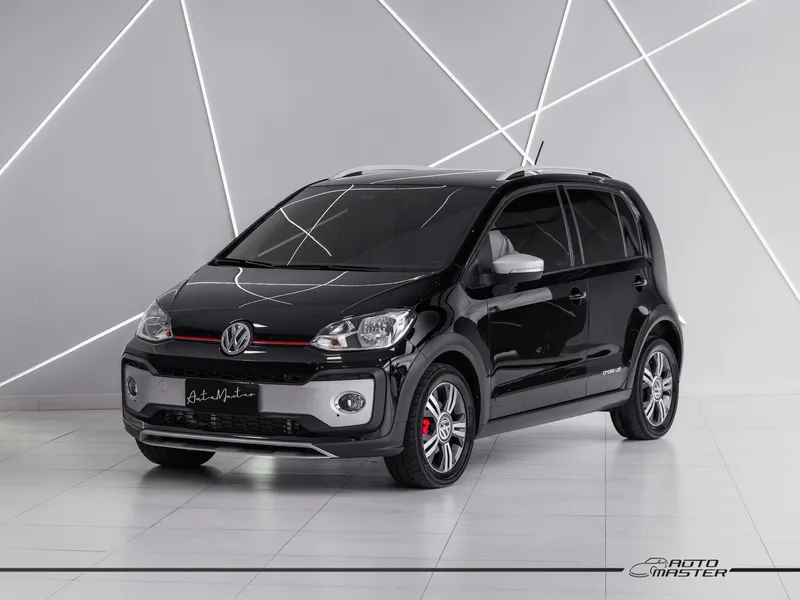 VolksWagen up! cross 1.0 TSI Total Flex 12V 5p