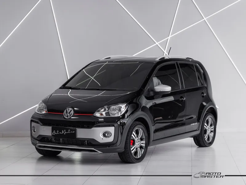 VolksWagen up! cross 1.0 TSI Total Flex 12V 5p