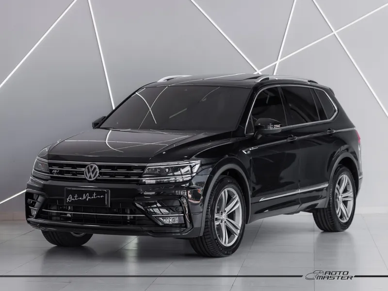 VolksWagen TIGUAN Allspac R-Line 350 TSI 2.0 4x4