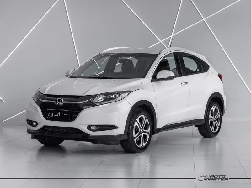 Honda HR-V Touring 1.8 Flexone 16V 5p Aut.