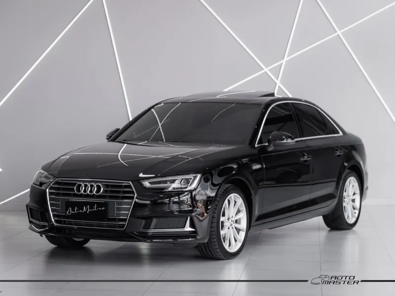 Audi A4 Prestige Plus 2.0 TFSI 190cv S tronic