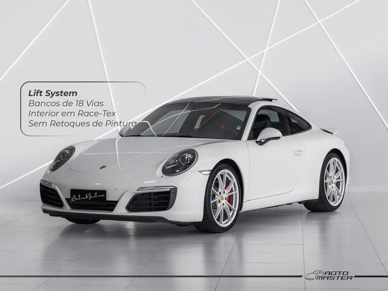 Porsche 911 Carrera Coupe 3.0 (991/992)