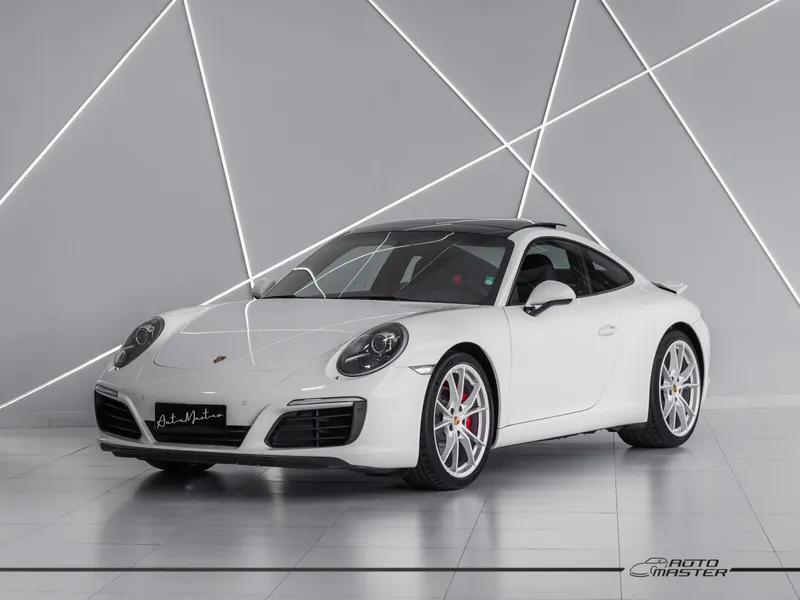 Porsche 911 Carrera Coupe 3.0 (991/992)