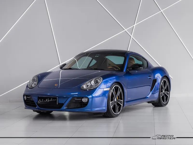 Porsche Cayman 2.7/ 2.9