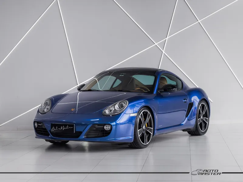 Porsche Cayman 2.7/ 2.9