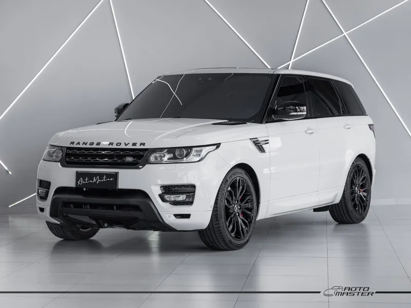 Land Rover Range Rover Sport HSE 3.0 4x4 SDV6 Dies.
