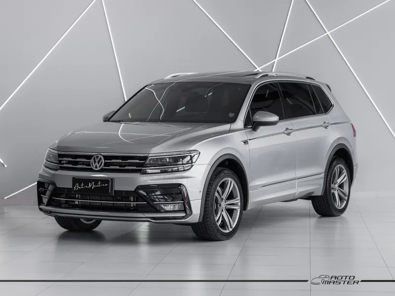 VolksWagen TIGUAN Allspac R-Line 350 TSI 2.0 4x4