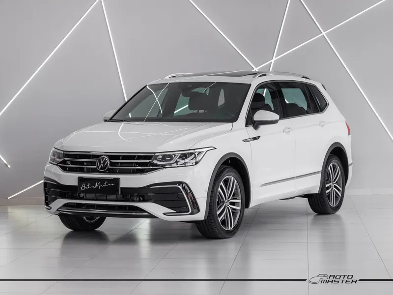 VolksWagen TIGUAN Allspac R-Line 300 TSI 2.0 
