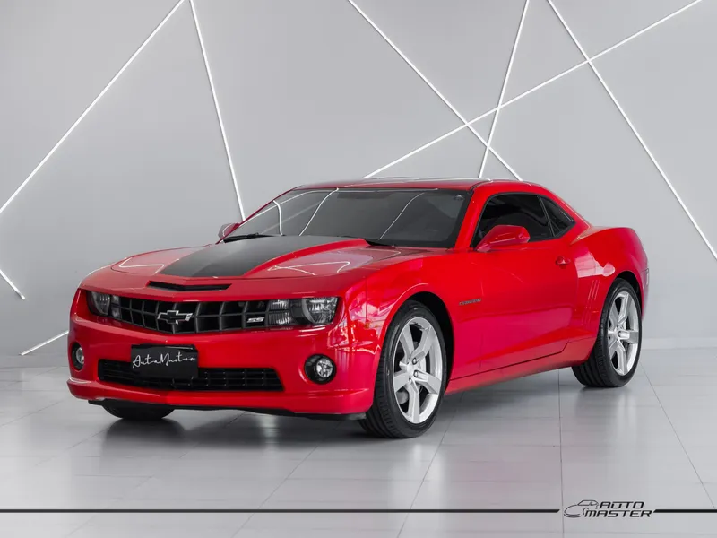 Chevrolet Camaro SS 6.2 V8 16V