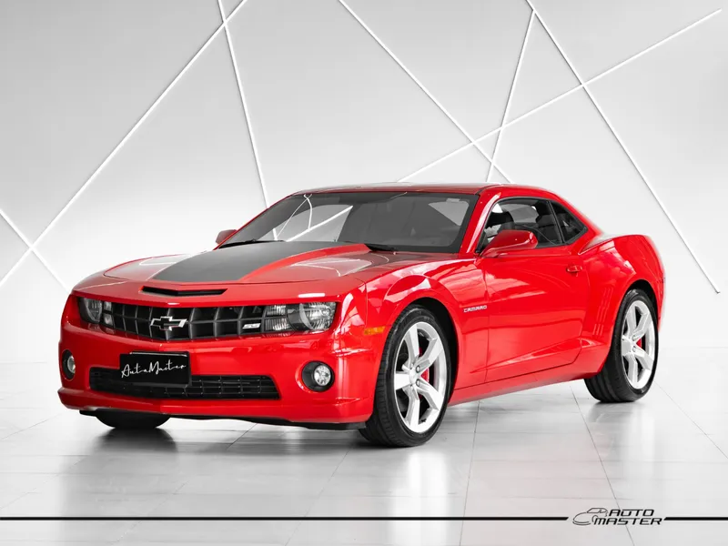 Chevrolet Camaro SS 6.2 V8 16V
