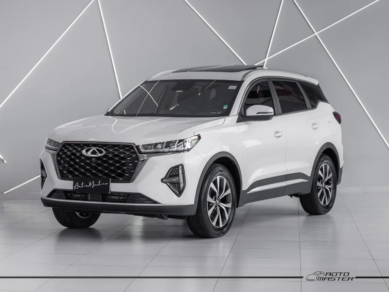 Caoa Chery Tiggo 7 Pro 1.6 Turbo 16V Aut.  