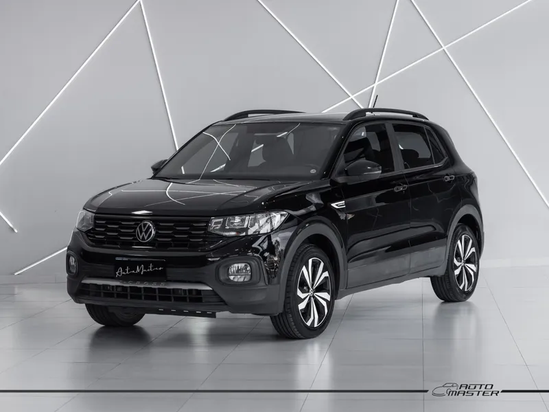 VolksWagen T-Cross Comfor. 200 TSI 1.0 Flex 5p Aut.