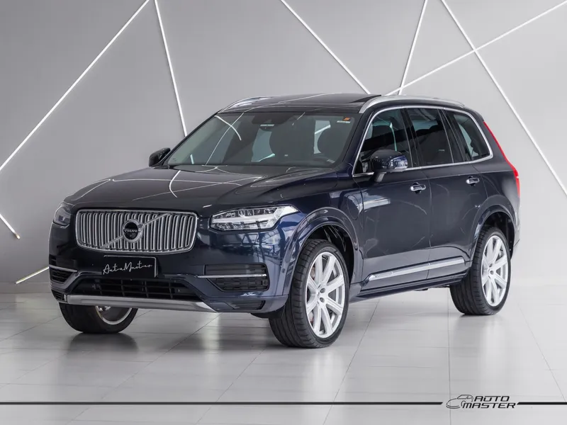 Volvo XC 90 T-8 INSCRIPT 2.0 (Híbrido)