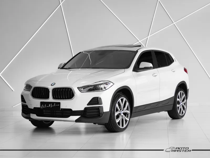 BMW X2 SDRIVE 20i 2.0/2.0 TB A. Flex 16V Aut