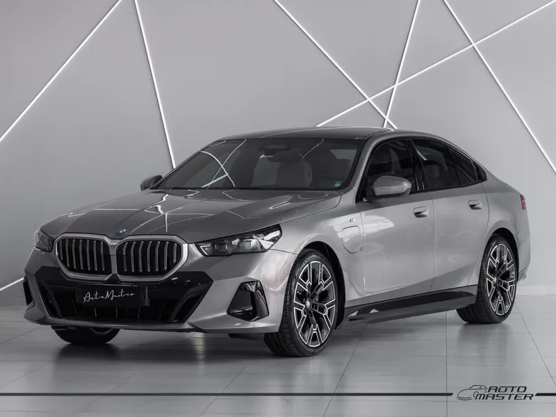 BMW 530e M Sport 2.0 Turbo Aut. (Híbrido)