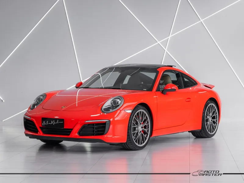 Porsche 911 Carrera Coupe 3.0 (991/992)