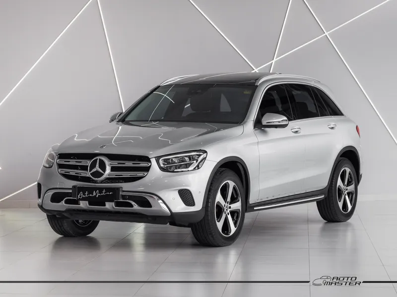Mercedes GLC 220D 2.0 TB 4M Enduro Diesel