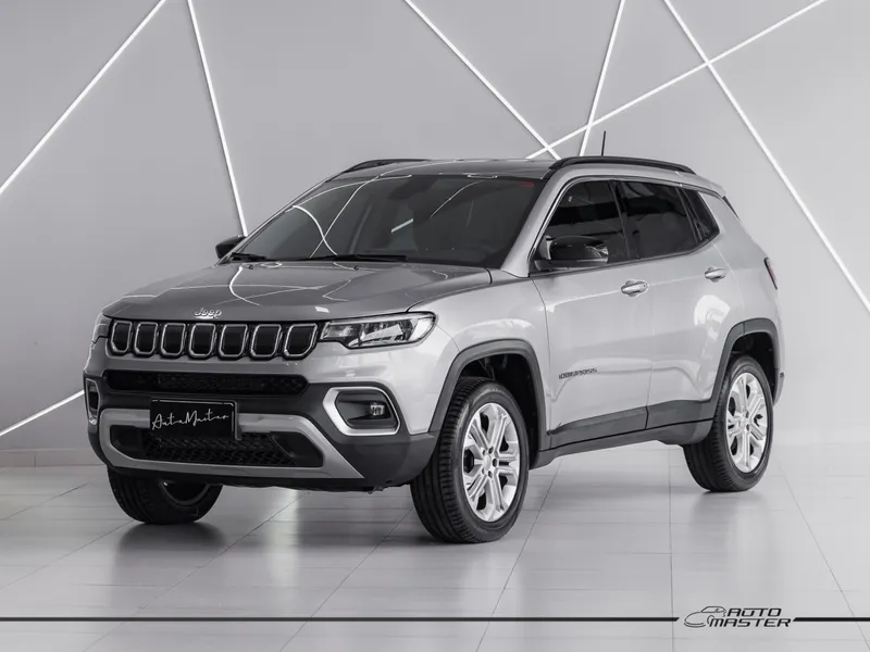 Jeep COMPASS LONG. TD 350 2.0 4x4 Diesel Aut.