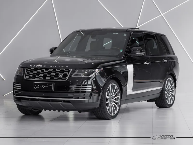 Land Rover Range R. Vogue/4.4 Autobio. SDV8 Diesel.