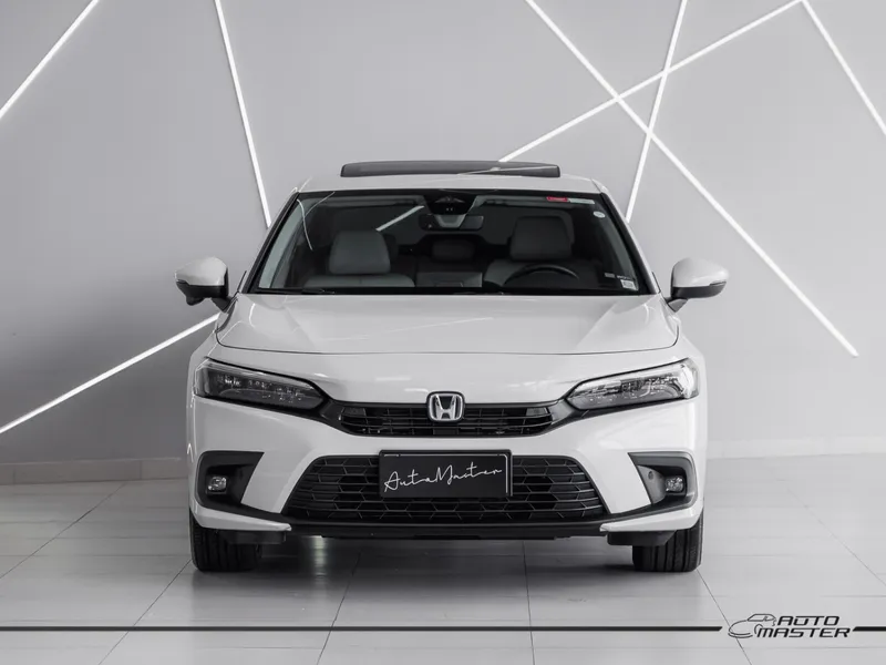 Honda Civic Sed.Touring 2.0 16V Aut. (Híbrido)