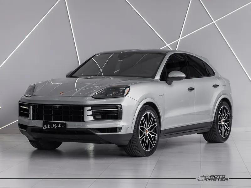 Porsche Cayenne Coupe 3.0 V6 (Híbrido)
