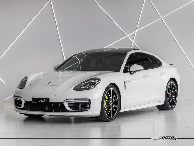 Porsche Panamera 4 2.9 (Híbrido)