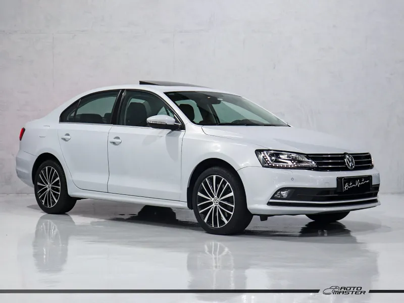 VolksWagen JETTA Highline 2.0 TSI 16V 4p Tiptronic