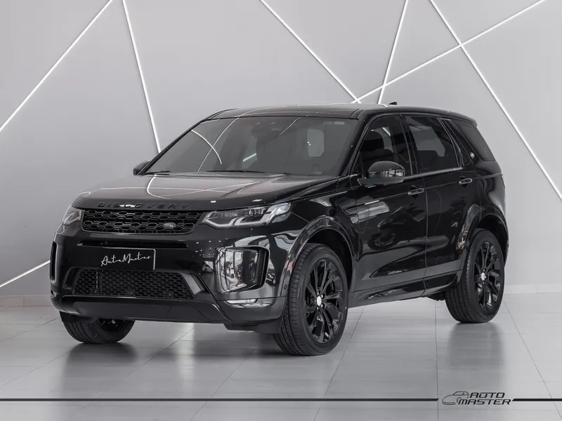 Land Rover Discovery Sp. SE R-Dyn 2.0 TB Die.(Híb.)