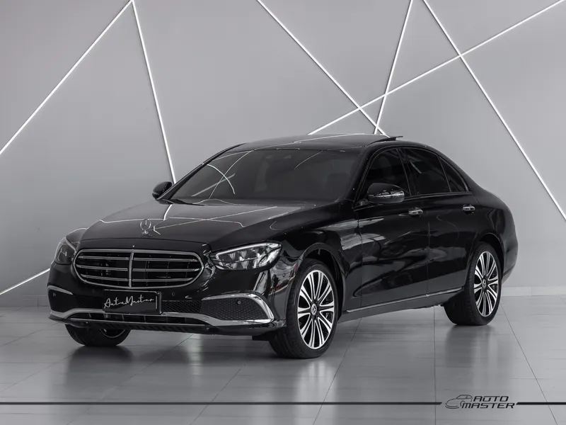 Mercedes E-300 Exclusive 2.0 TB 258cv Aut.