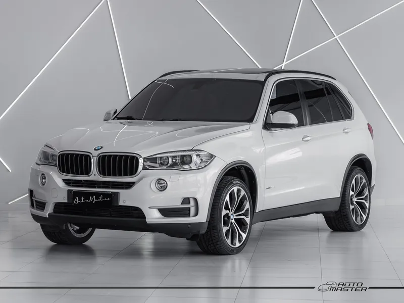 BMW X5 XDRIVE 30d 3.0 Diesel