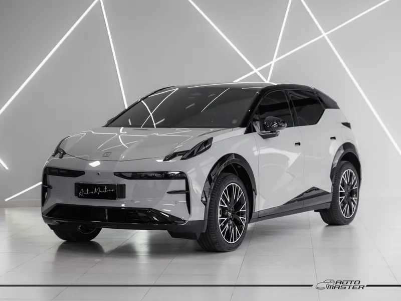 ZEEKR X Flagship AWD (Elétrico)
