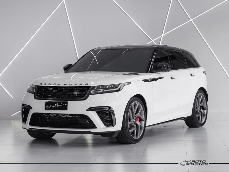 Land Rover Range R. VELAR SV Autob. Super.C 5.0 V8