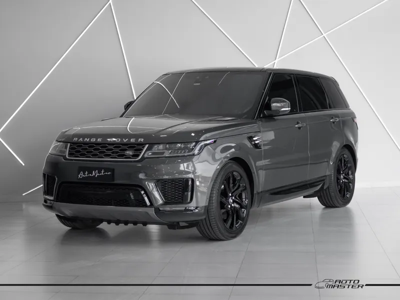 Land Rover Range R.Sport HSE 3.0 I6 TB Die. (Híb.)