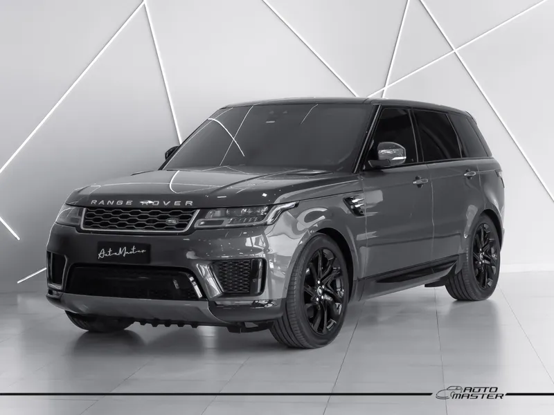 Land Rover Range R.Sport HSE 3.0 I6 TB Die. (Híb.)